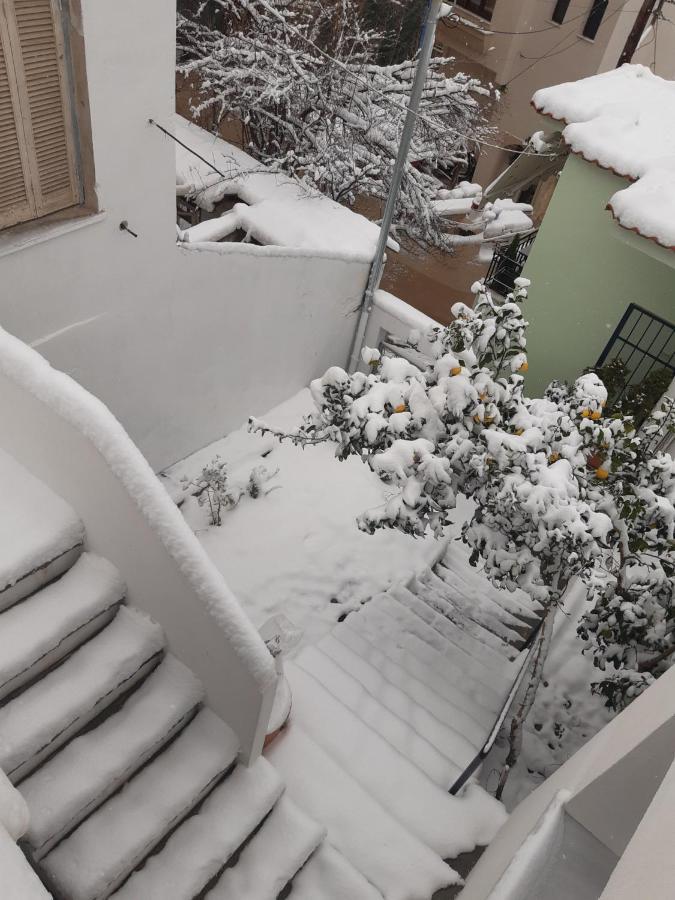 Villa Sofia Old Town Kavala Exterior photo