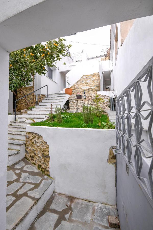 Villa Sofia Old Town Kavala Exterior photo