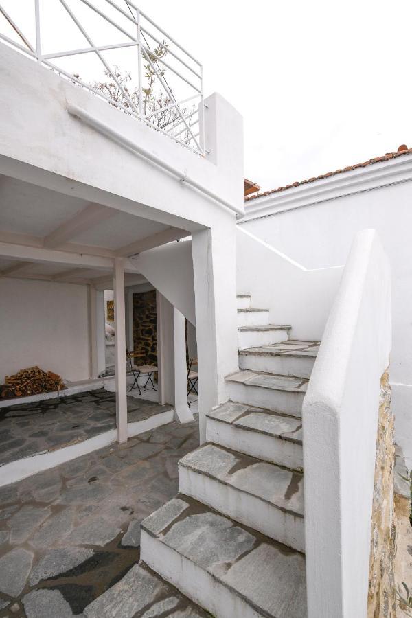 Villa Sofia Old Town Kavala Exterior photo